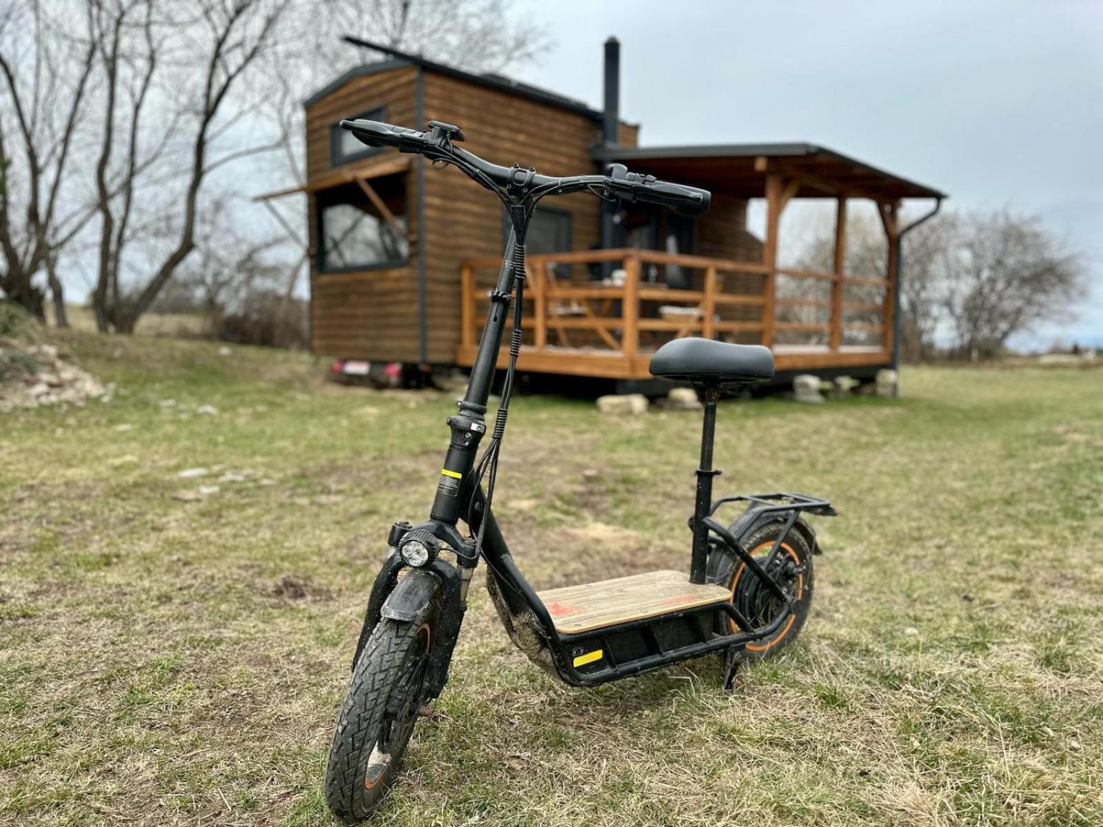 Tiny Home Dejani Exterior photo