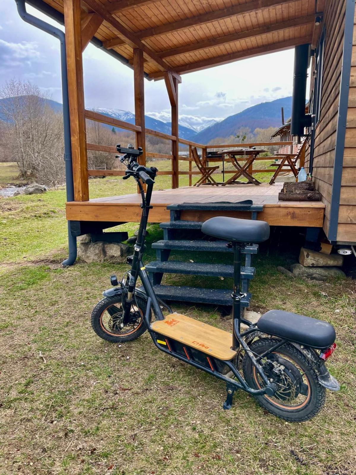 Tiny Home Dejani Exterior photo
