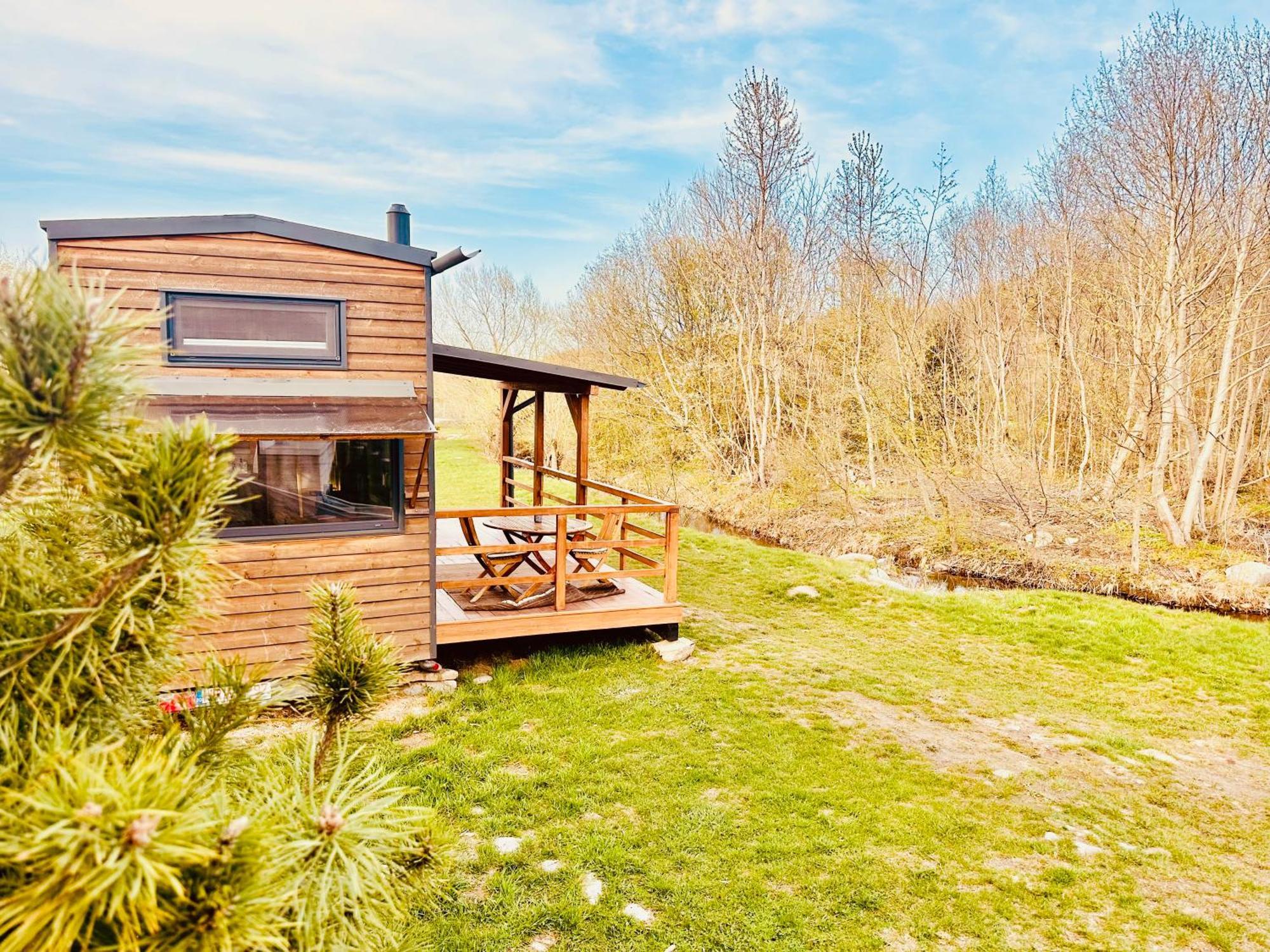 Tiny Home Dejani Exterior photo