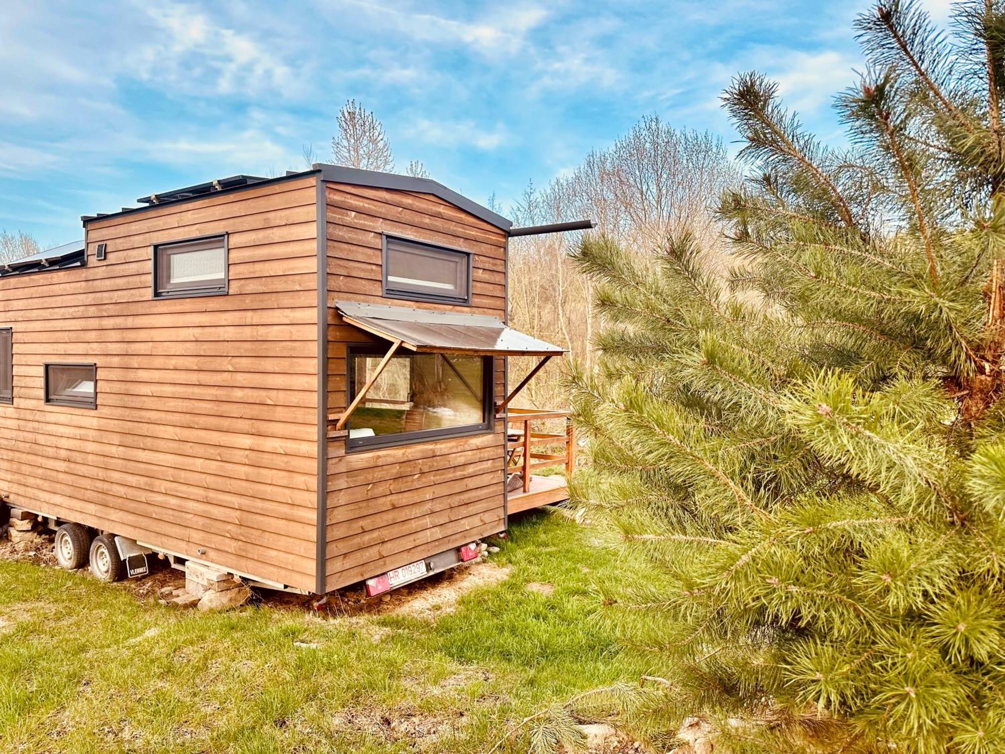 Tiny Home Dejani Exterior photo
